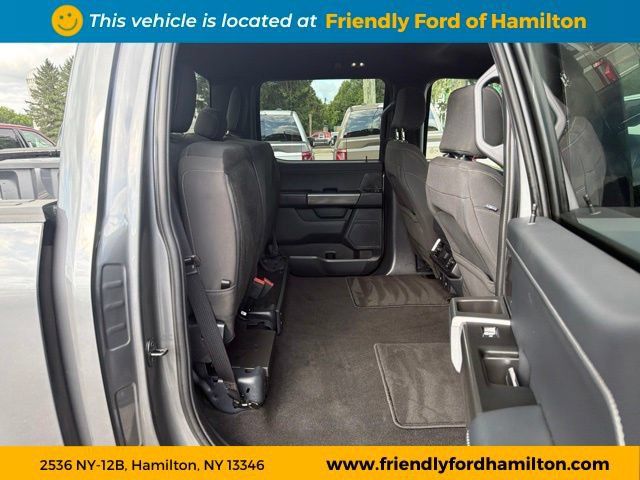 Used 2023 Ford F150 XLT w/ Equipment Group 302A High AWD/4WD image 46
