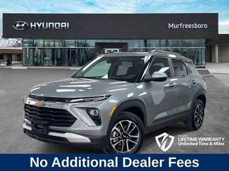 Used 2025 Chevrolet TrailBlazer LT FWD 360° Tour