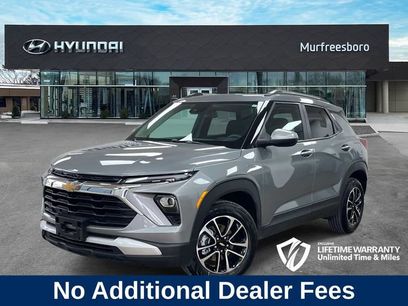 Used 2025 Chevrolet TrailBlazer LT