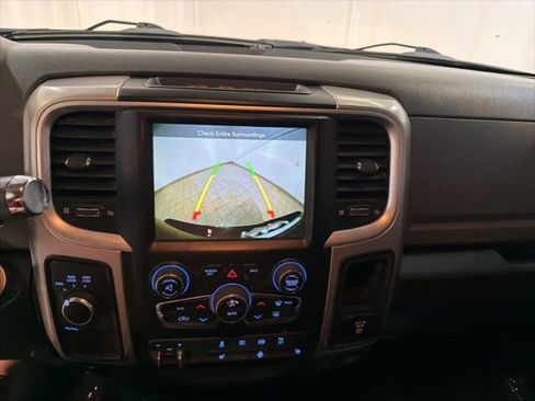 Used 2017 RAM 2500 Big Horn image 16