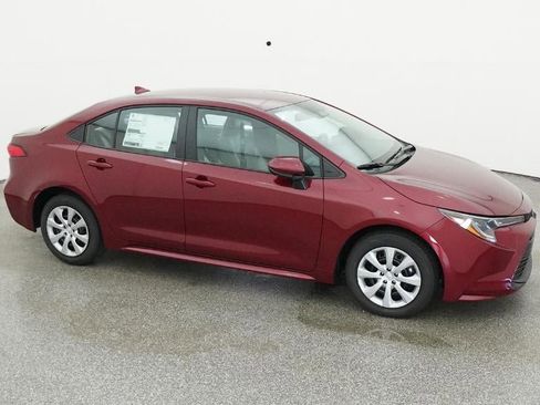 New 2026 Toyota Corolla LE image 12