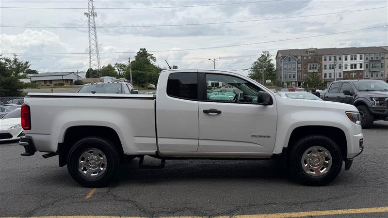 Used 2020 Chevrolet Colorado W/T w/ WT Convenience Package RWD image 4