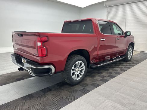 New 2026 Chevrolet Silverado 1500 LTZ image 9