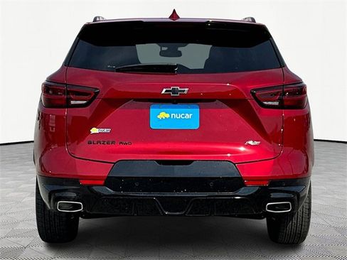 New 2025 Chevrolet Blazer RS w/ Enhanced Convenience Package image 5