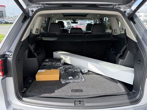 New 2026 Volkswagen Atlas SEL Premium R-Line image 31