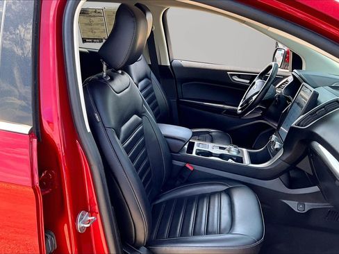 Used 2024 Ford Edge SEL w/ Convenience Package AWD/4WD image 7