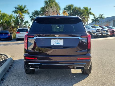 Used 2020 Cadillac XT6 Premium Luxury w/ Platinum Package image 5