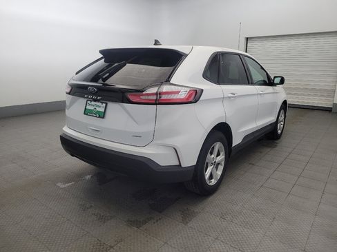 Used 2022 Ford Edge SE w/ Cargo Accessory Package image 9