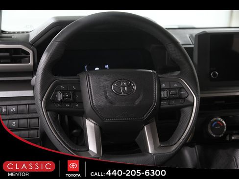 Certified 2026 Toyota Tacoma TRD Sport AWD/4WD image 7