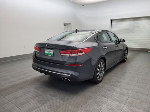 Used 2019 Kia Optima LX w/ LX 17" Wheel Package FWD image 9