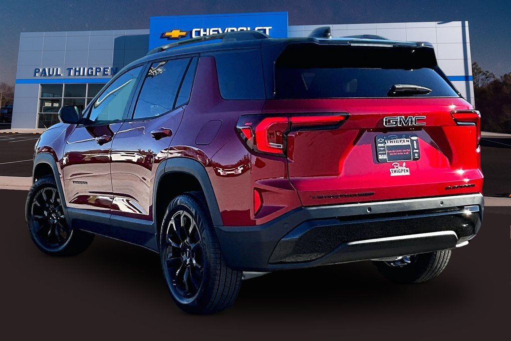 New 2027 GMC Terrain Elevation w/ Elevation Premium Package AWD/4WD image 4