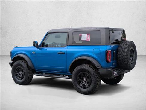 Used 2023 Ford Bronco Wildtrak AWD/4WD image 8