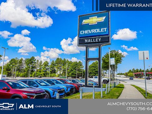 New 2026 Chevrolet TrailBlazer RS w/ Driver Confidence Package image 67