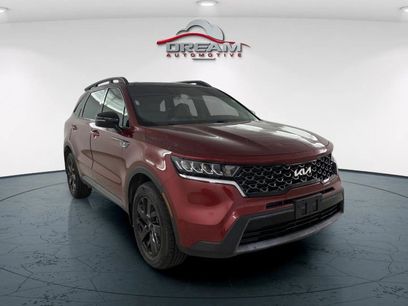 Used 2022 Kia Sorento S w/ Panoramic Sunroof Package