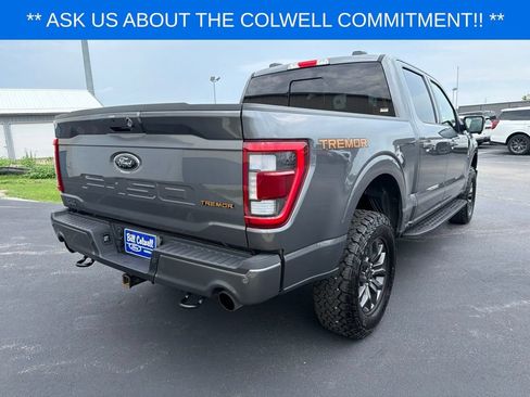 Used 2023 Ford F150 Tremor w/ Equipment Group 402A High AWD/4WD image 4
