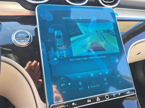 New 2026 Mercedes-Benz C 300 Sedan image 13