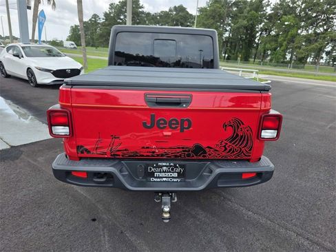 Used 2020 Jeep Gladiator Sport w/ Quick Order Package 24S image 4