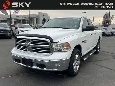 Used 2017 RAM 1500 Big Horn image 2