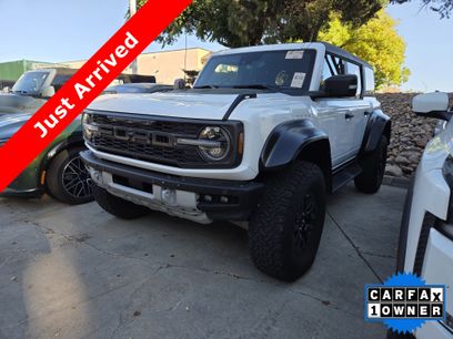 Used 2023 Ford Bronco Raptor