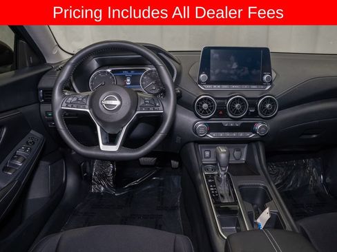 Certified 2024 Nissan Sentra SV w/ All-Weather Package FWD image 6