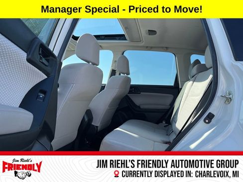 Used 2018 Subaru Forester 2.5i Premium AWD/4WD image 25