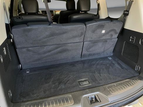 Used 2019 INFINITI QX80 Luxe AWD/4WD image 26