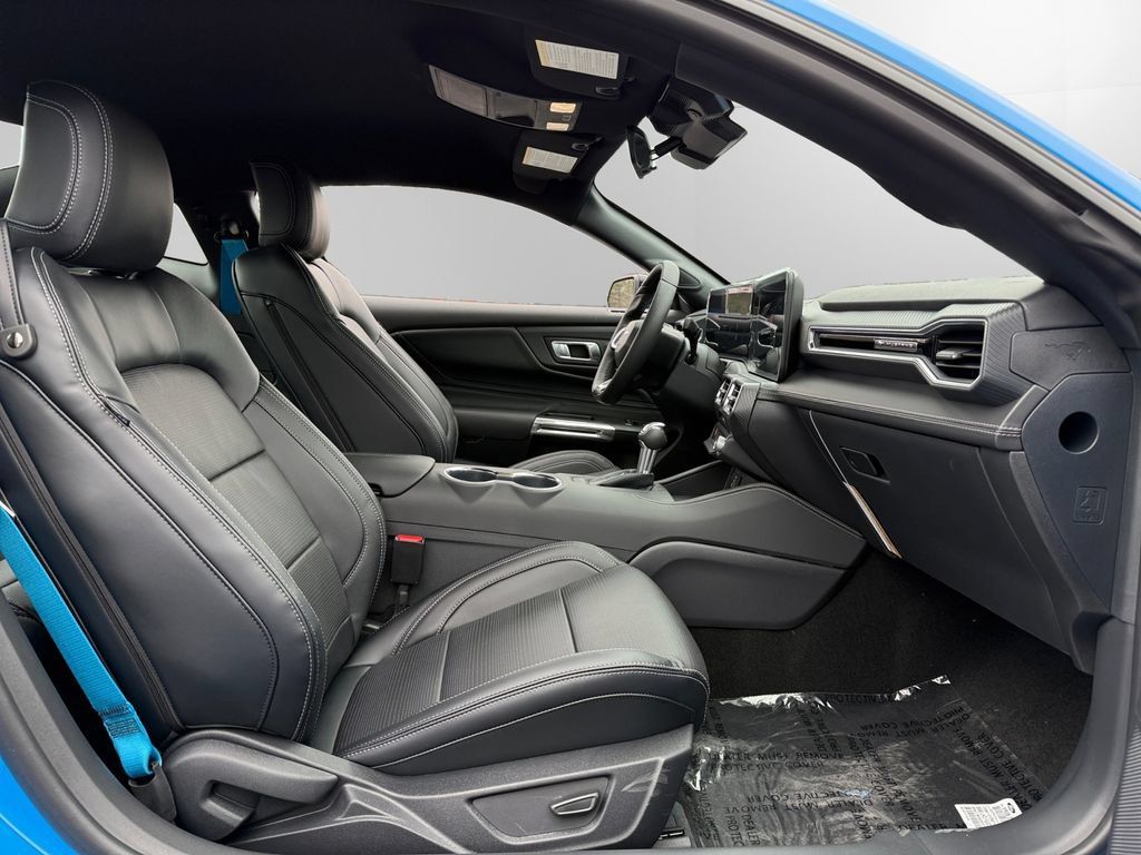 New 2026 Ford Mustang Premium RWD image 14