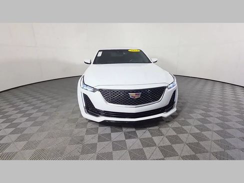 Used 2023 Cadillac CT5 Luxury RWD image 52