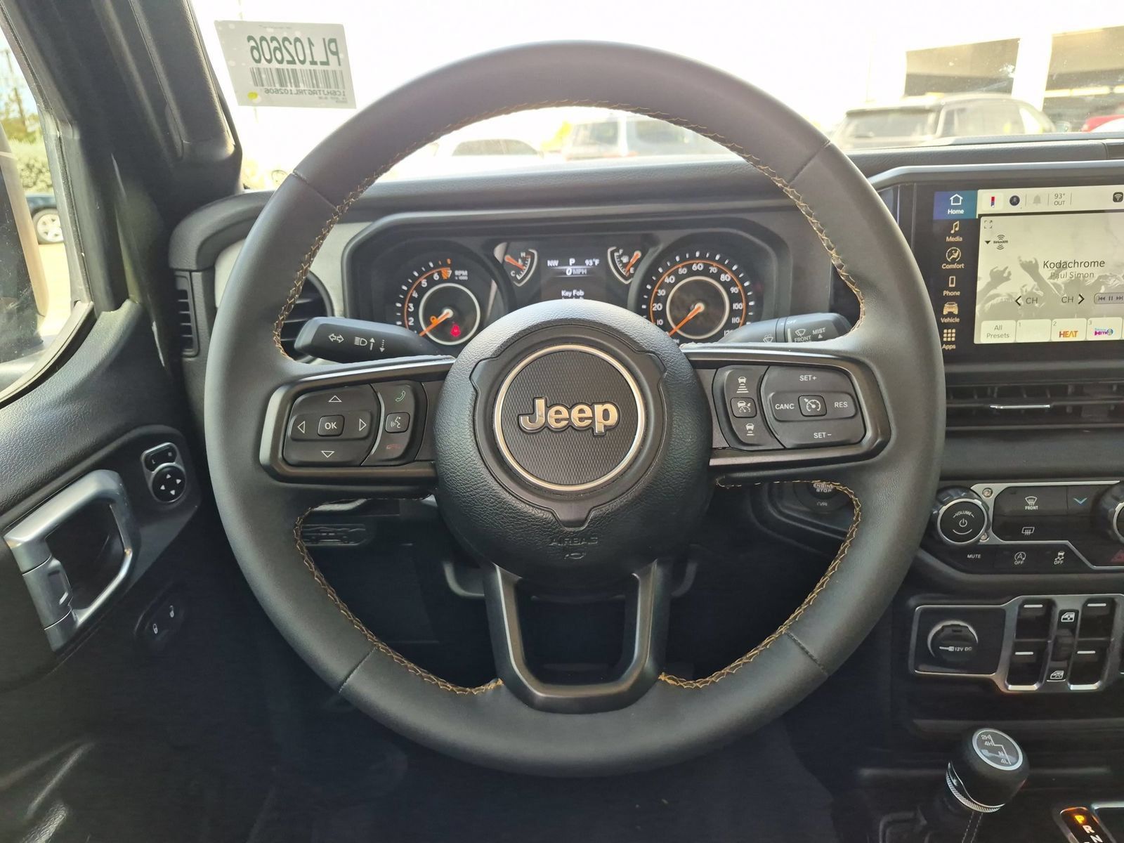 Used 2024 Jeep Gladiator Sport AWD/4WD image 14