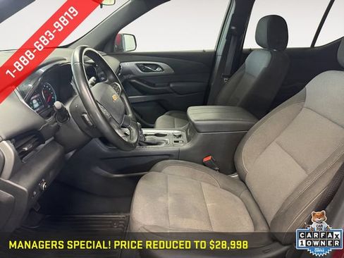 Certified 2023 Chevrolet Traverse LT AWD/4WD image 9
