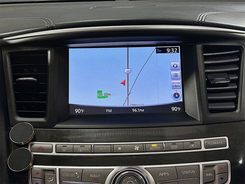 Used 2017 INFINITI QX60 W/ SUNROOF w/ Premium Plus Package image 14