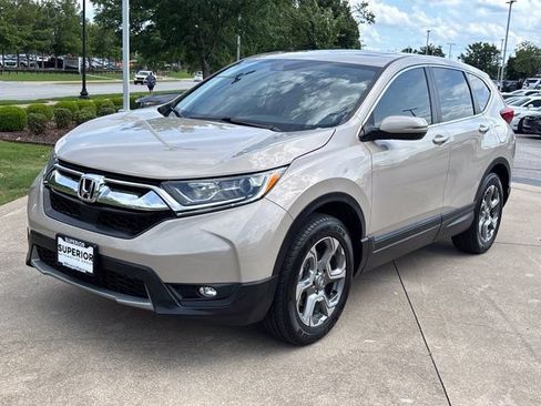 Used 2019 Honda CR-V EX-L image 13
