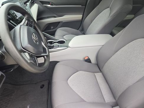 Certified 2024 Toyota Camry LE FWD image 14