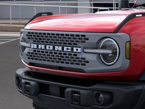 New 2025 Ford Bronco Badlands image 19