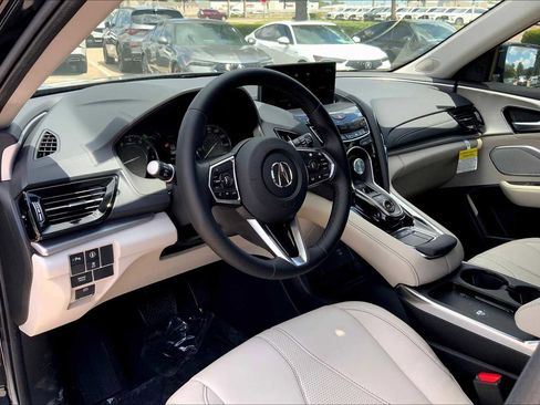 New 2025 Acura RDX SH-AWD w/ Technology Package image 8