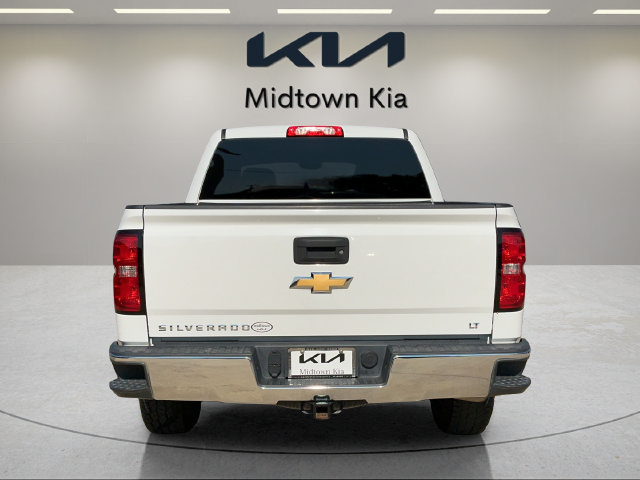 Used 2018 Chevrolet Silverado 1500 LT w/ All Star Edition RWD image 4