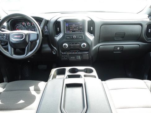 Used 2023 GMC Sierra 1500 Pro w/ Graphite Edition image 39