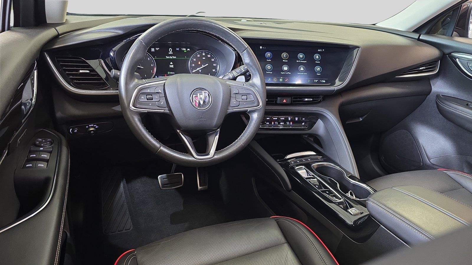 Used 2023 Buick Envision Essence w/ Sport Touring Package AWD/4WD image 20