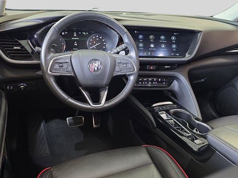Used 2023 Buick Envision Essence w/ Sport Touring Package AWD/4WD image 20