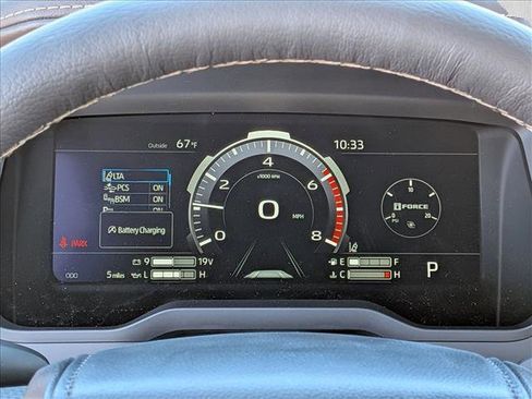 New 2026 Toyota Tundra 1794 Edition AWD/4WD image 11