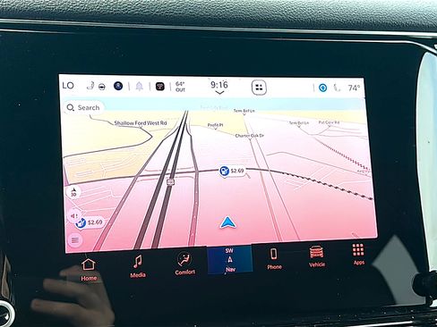 Used 2024 Jeep Wagoneer L Series II image 33