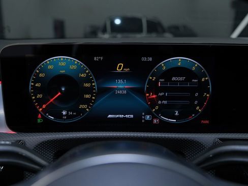 Used 2022 Mercedes-Benz CLA 45 AMG 4MATIC w/ AMG Aerodynamic Package image 72