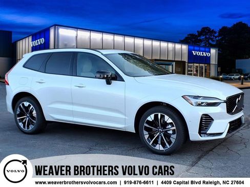 New 2026 Volvo XC60 B5 Plus w/ Protection Package Premier image 1