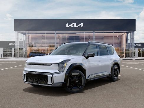 New 2026 Kia EV9 GT-Line AWD/4WD image 1
