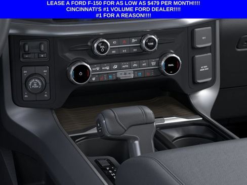 New 2026 Ford F150 Lariat w/ Equipment Group 501A Mid AWD/4WD image 15