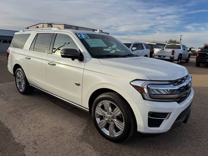 Used 2023 Ford Expedition Max King Ranch