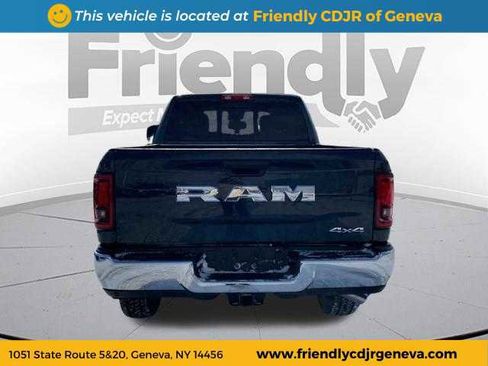 New 2026 RAM 2500 Tradesman image 6