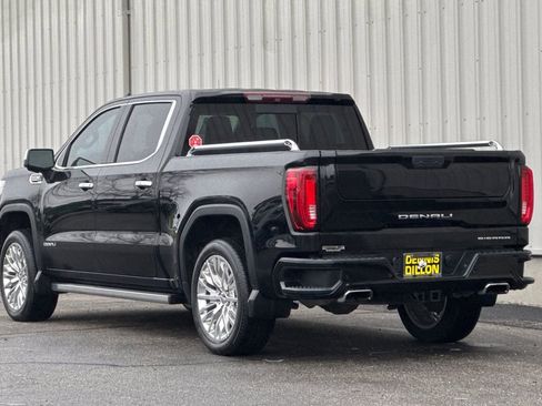 Used 2019 GMC Sierra 1500 Denali w/ Denali Ultimate Package image 6