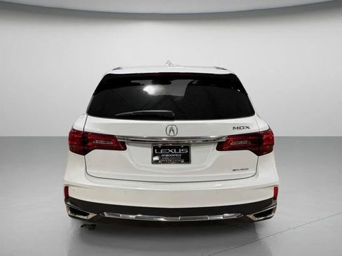 Used 2020 Acura MDX SH-AWD w/ Technology Package image 6