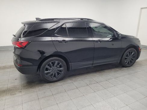 Used 2023 Chevrolet Equinox RS w/ RS Leather Package AWD/4WD image 10